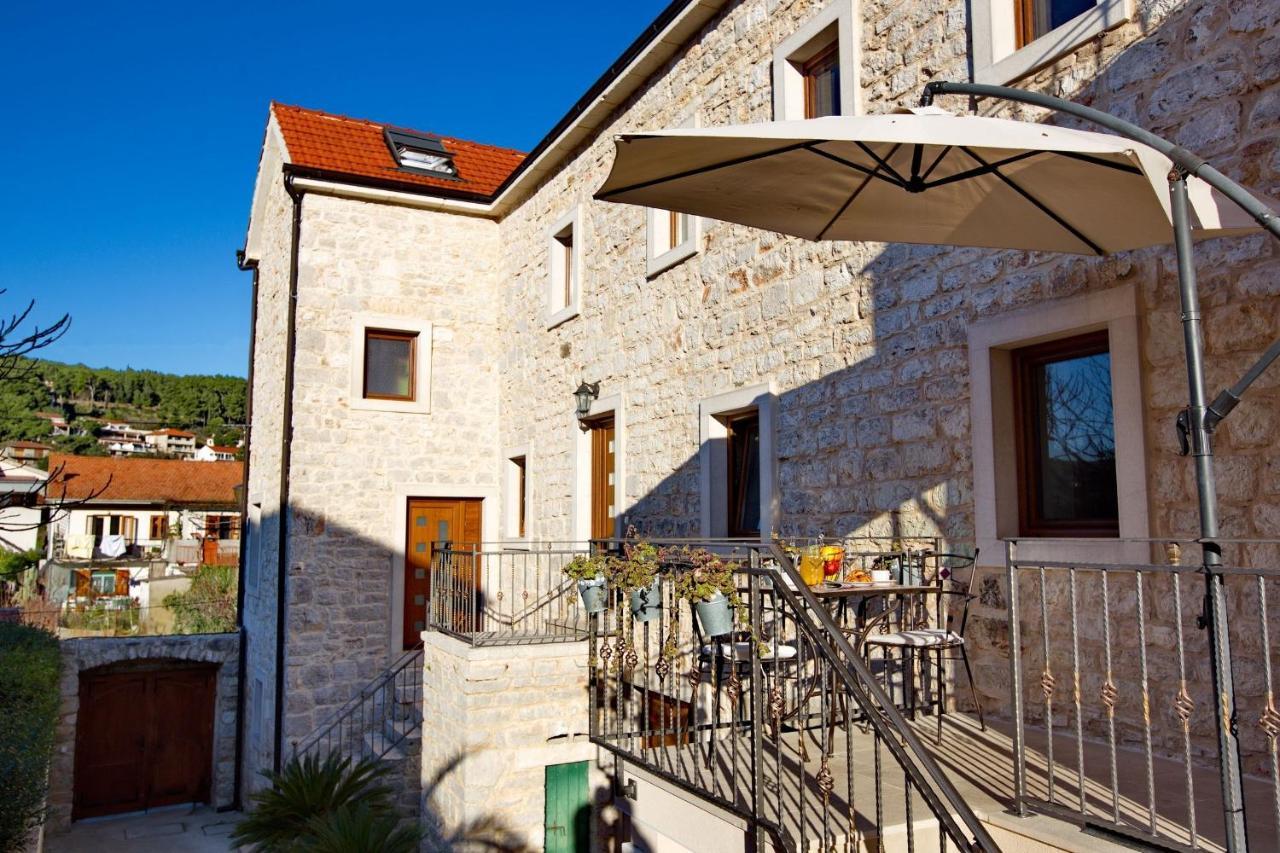 Apartments With A Parking Space Jelsa, Hvar - 8713 Jelsa  Eksteriør bilde