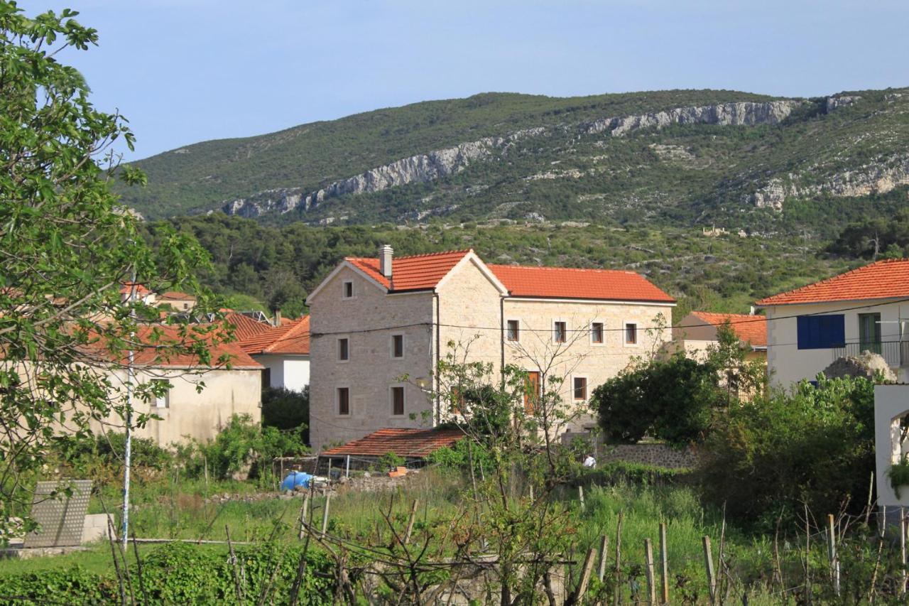 Apartments With A Parking Space Jelsa, Hvar - 8713 Jelsa  Eksteriør bilde